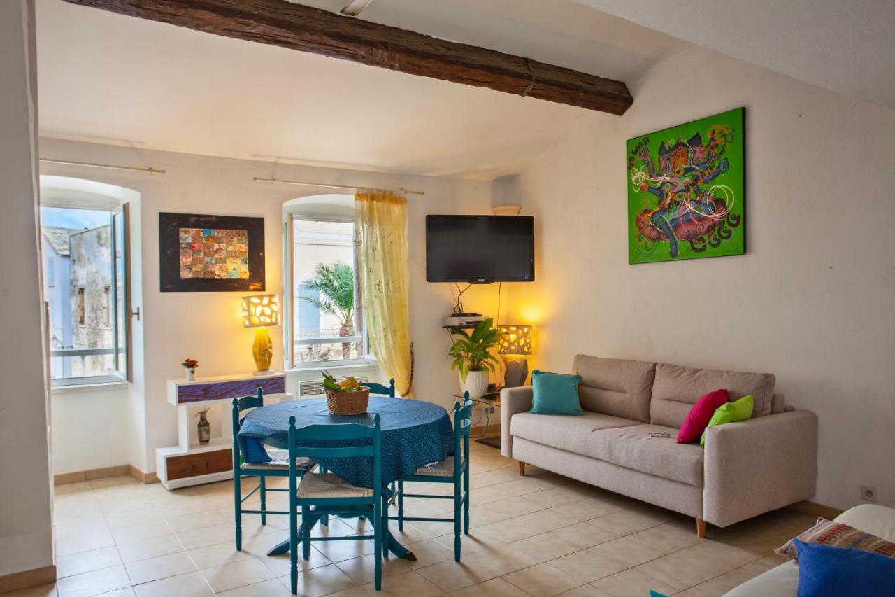 Casa Erbalunga Village Buitenkant foto