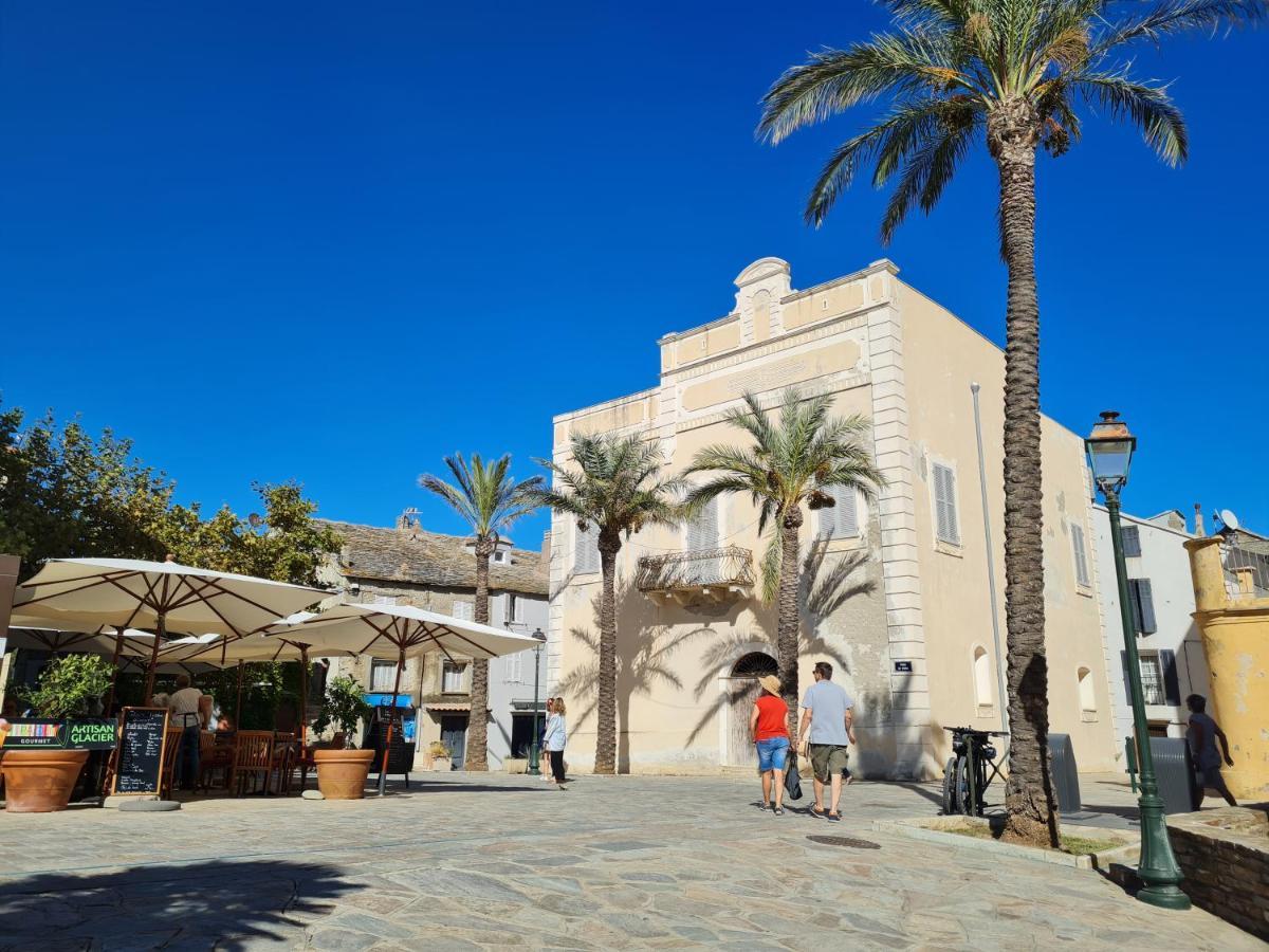 Casa Erbalunga Village Buitenkant foto